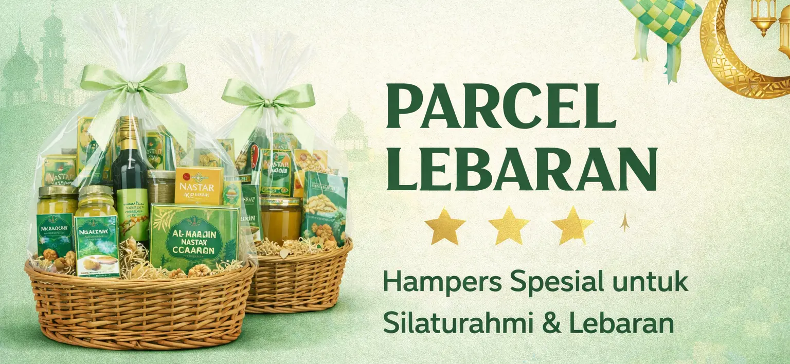 Jual Parcel & Hampers Lebaran / Idul FItri denpasar